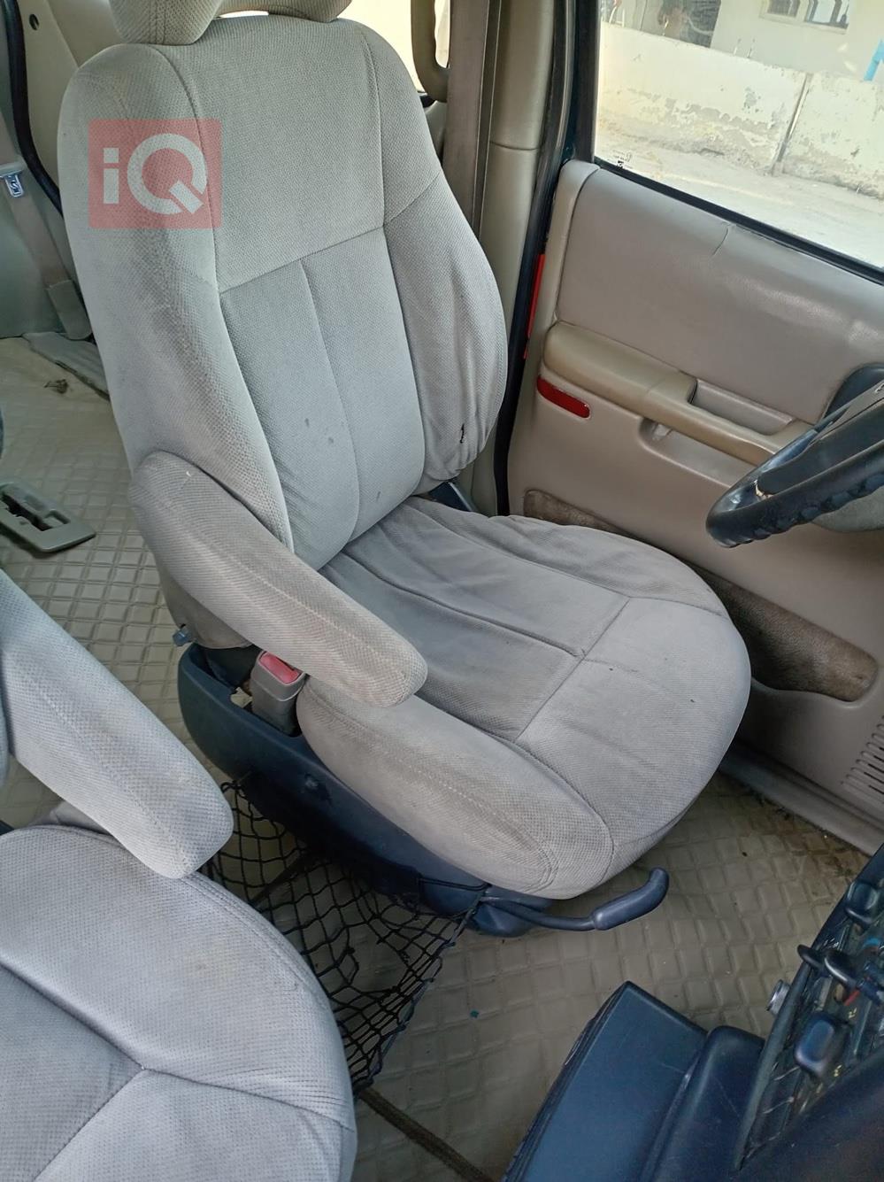 شيفروليه فنتشر